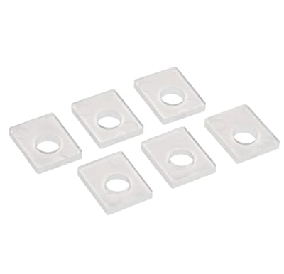 GIBRALTAR BLOQUEOS PARA PERNOS 6 UNIDADES SC-GLL