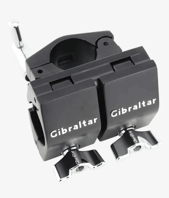 CLAMP PARA RACK DE TAMBOR DOBLE EN ANGULO RECTO DE 1,5