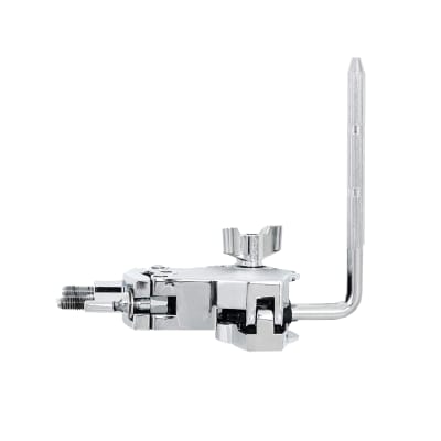 TOM HOLDER CON CLAMP 12,7MM UNIÓN EN L GIBRALTAR