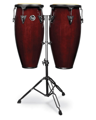 ASPIRE 10-11 SET OAK DW BLACK DBL STD