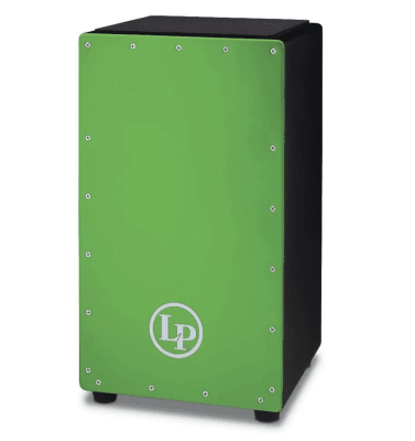 CAJON VERDE CON PAD LP1425-LG LP