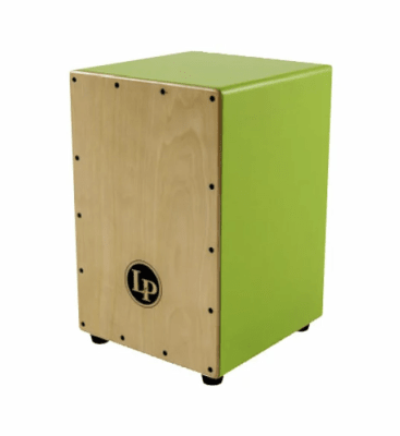 CAJON VERDE SERIE FESTIVO LP1442-GN LP