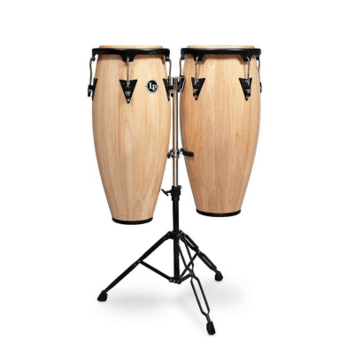 CONGA SET ASPIRE 11-12 CON ATRIL