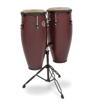 CONGA SET CITY OSCURO 10-11 CON ATRIL