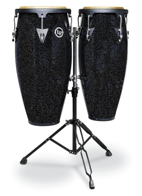 CONGA SET SANTANA ASPIRE 10-11 CON ATRIL