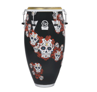 KARL TT 12 1/2 TUMBA FG S SKULL CR