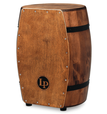 WHISKEY BARREL CAJON LG NZ PINE