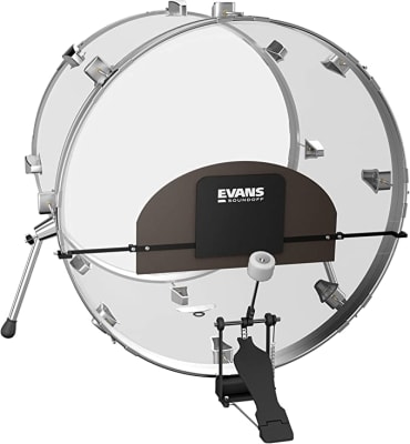 SILENCIADOR BOMBO EVANS SOUNDOFF