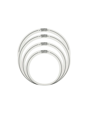 SET AROS QUITA ARMONICOS 10 12 14 14 SR-SET10 AQUARIAN