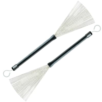 PROMARK BAQUETA STEEL JAZZ BRUSH