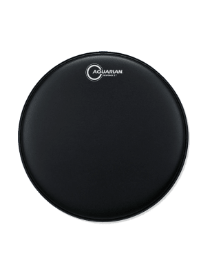 PARCHE TOM 16 RESPONSE 2 TEXTURE COATED NEGRO TCRSP2-16BK AQUARIAN