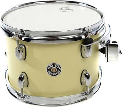 TOM 10X7 CATALINA CLUB SATIN WHITE CHOCOLATE GRETSCH