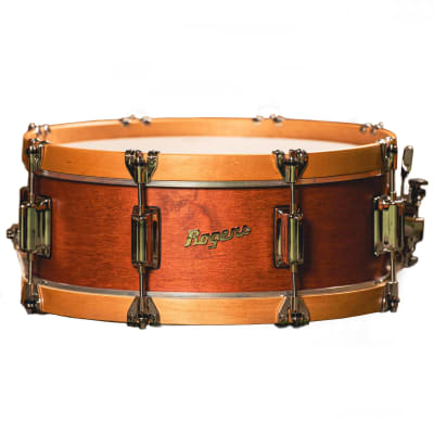 TAMBOR ROGERS TOWER 14 X 5 SATIN RED MAHOGANY TWR-24-SRM