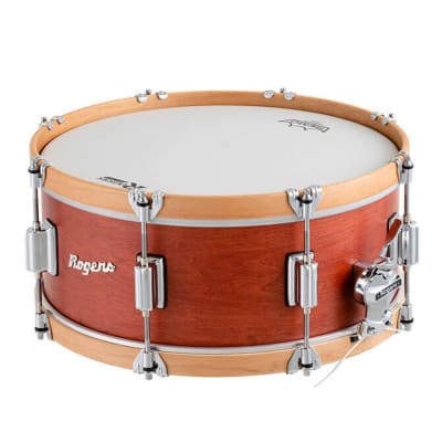 TAMBOR ROGERS TOWER 14 X 6,5 SATIN RED MAHOGANY TWR-26-SRM