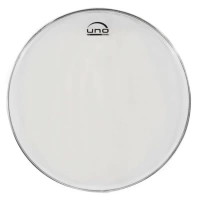 PARCHE BOMBO 22 EQ4 TRANSPARENTE UBD22EQ4 UNO by EVANS