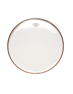 PARCHE DE TAMBOR 12 BORDONERO RESONANTE CLASSIC CLEAR AMERICAN VINTAGE VCC-SN12 AQUARIAN