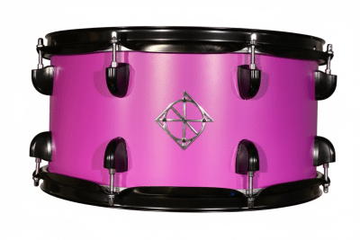 DIXON CORNERSTONE TAMBOR SATIN PURPLE 14X7.0 