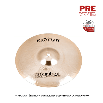 SPLASH 10 RADIANT SPLASH R-SP10 ISTANBUL MEHMET