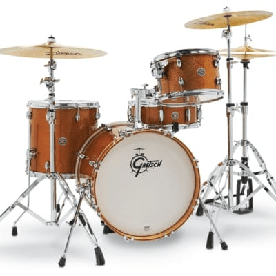 GRETSCH CATALINA JAZZ 12,14,18 SAHARA SPARKLE CT1-J483-SSP