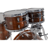 SHELLPACK CATALINA MAPLE 10,12,14,20 + 14X5.5 WALNUT GLAZE CM2-E605-WG GRETSCH 3