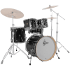 SHELLPACK CATALINA MAPLE 10,12,14,20 + 14X5.5 BLACK STARDUST CM2-E605-BS GRETSCH 2