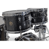 SHELLPACK CATALINA MAPLE 10,12,14,20 + 14X5.5 BLACK STARDUST CM2-E605-BS GRETSCH 3