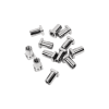 PACK 12 INSERTOS DE TUERCA GIRATORIA SMALL 7/32 SC-LN GIBRALTAR 2