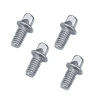 PACK 4 TORNILLOS PARA PDEAL DE BOMBO 5MM SC-0128 GIBRALTAR 2
