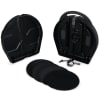 CASE PARA PLATILLOS 22 CON RUEDAS CV22W SKB 2