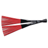 VIC FIRTH ESCOBILLA/BRUSH JAZZ RAKE PLASTICAS 0