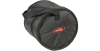 FUNDA ACOLCHADA PARA TOM 8X12 1SKB-DB0812 SKB 2