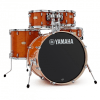 SHELLPACK STAGE CUSTOM 10, 12, 16, 22 + TAMBOR 14x5,5 HONEY AMBER SBP2F5-HA YAMAHA 2