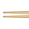 BAQUETAS BIG APPLE SWING 7A AMERICAN HICKORY SB122 MEINL 2