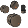 PACK FUNDAS 4PCS PRO TOUR 8X10, 8X12, 14X14, 16X20 PACK-PT-20 GRETSCH 0