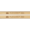 BAQUETAS BIG APPLE SWING 7A AMERICAN HICKORY SB122 MEINL 3