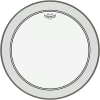 PARCHE DE BOMBO 20 CLEAR POWERSTROKE 3 BASS HEAD & PATCH P3-1320-C2 REMO 0