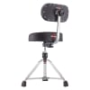GIBRALTAR SILLIN PRO MOTO CON RESPALDO 9608MB 2