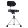 GIBRALTAR SILLIN PRO MOTO CON RESPALDO 9608MB 0