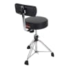 9000 SERIES ROUND DRUM THRONE WITH BACKREST 3
