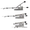 GIBRALTAR 9707-2LDP SOPORTE HIHAT 9000 SERIES 4