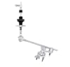 GIBRALTAR ATRIL DE XHAT CON BRAZO Y CLAMP 9707XB 0