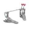 GIBRALTAR PEDAL DOBLE CON CADENA G-CLASS 9711GD-DB 2