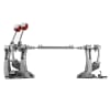 GIBRALTAR PEDAL DOBLE CON CADENA G-CLASS 9711GD-DB 3
