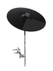DIXON PAD DE PLATO EXTENSION NEGRO 18  0