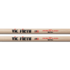 VIC FIRTH BAQUETA METAL CM PUNTA DE MADERA AMERICAN CLASSIC 2