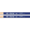 VIC FIRTH BAQUETA GAVIN HARRISON SHAR2 PUNTA DE MADERA 2