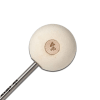 VIC FIRTH MACETA PEDAL DE BOMBO FELPA VKB1 3