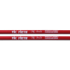 VIC FIRTH BAQUETA TIMBAL ROJO ALEX ACUÑA SAA CONQUISTADOR 2