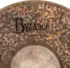 HIHAT 14 BYZANCE BRILLIANT SERPENTS B14SH-B MEINL 7