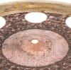 CRASH 16 BYZANCE DUAL TRASH B16DUTRC MEINL 2